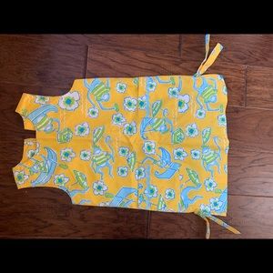 lilly pulitzer kids dress